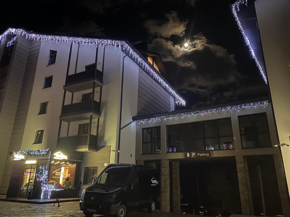 Girski Hotel&Spa Bukovel Exterior foto