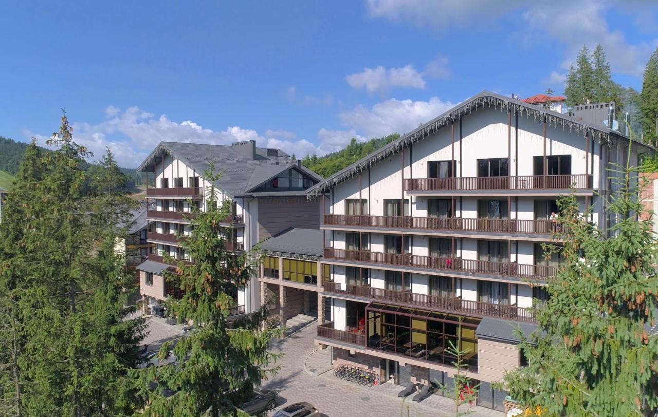 Girski Hotel&Spa Bukovel Exterior foto