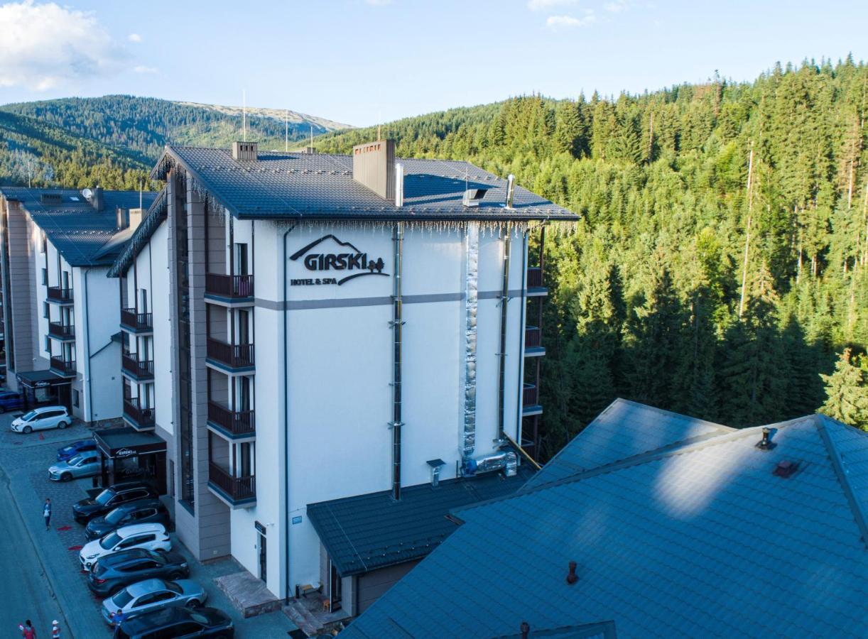 Girski Hotel&Spa Bukovel Exterior foto